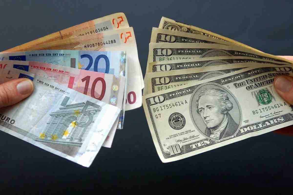 Де здійснити вигідний обмін валют у Києві?